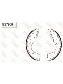 ดรัมเบรค Ford Ranger T6 2.2 , 3.2D 4WD ปี 2016 ขึ้นไป