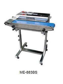 เครื่องซีล รุ่น ME-883BS แบบสายพาน