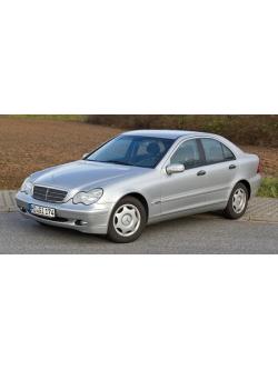 โช๊คอัพ BENZ C-Class W203 ปี 2000 ขึ้นไป / Bilstien