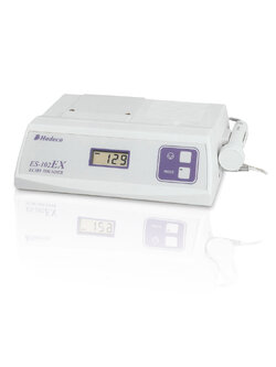 เครื่องฟังเสียงหัวใจทารกในครรภ์แบบตั้งโต๊ะ ยี่ห้อ Hadeco รุ่น ES102EX ( 2MHz )