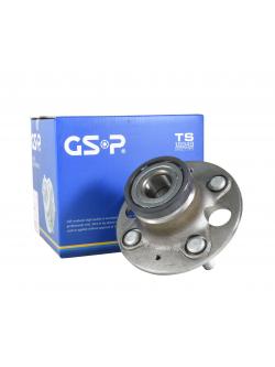 ลูกปืน-ดุมล้อหลัง honda city 2004 (ดิสเบรค + ABS)