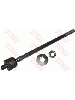 ลูกหมากแร็ค (มีเพาเวอร์) แกนเล็ก COROLLA AE80, 90,92 (TRW)