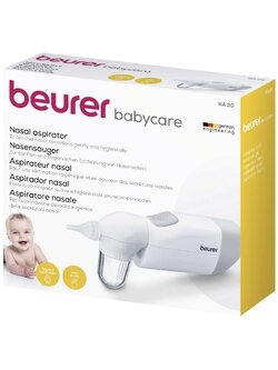 เครื่องดูดเสมหะสำหรับเด็ก ยี่ห้อ BEURER babycare รุ่น NA20