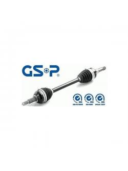 เพลาขับหน้า (ซ้าย/ขวา) ISUZU D-MAX