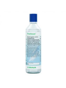น้ำยาล้างแผลกดทับ Prontosan Solution Wound SOL ขนาด 350ml.