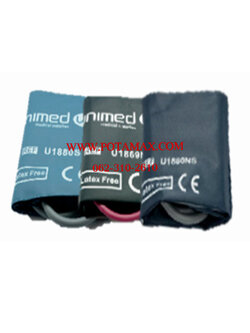 ผ้าพันแขนเครื่องวัดความดัน 1-TUBE ยี่ห้อ UNIMED