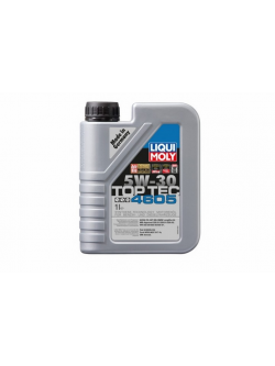 LIQUI MOLY TOP TEC 4605 5W-30 น้ำมันเครื่องยนต์ 5 ลิตร
