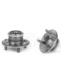 ลูกปืน-ดุมล้อหลัง honda civic ตาโต (EK) ปี 96 - 99 (ABS)