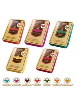 Jason's Jujubes Jasong เจสัน จูจุ๊บ แบบตลับ