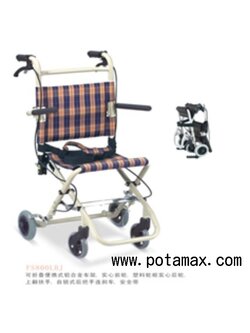 รถเข็นผู้ป่วย FS800J