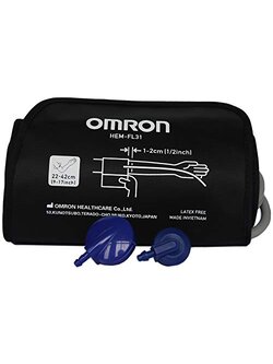 ผ้าพันแขน OMRON รุ่น HEM-FL31 Size M-L ขนาด 22-42 CM.