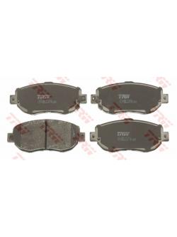 TRW ผ้าเบรคหน้า Toyota Crown Estate 2.5 ปี 1999-2003 COTEC (GDB3235)