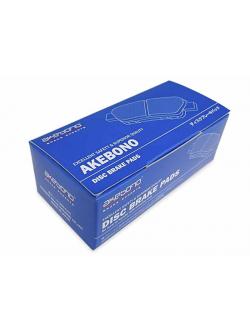 ผ้าเบรค (หน้า) Triton / ไทรทัน ปี 05 - 17 (AKEBONO)