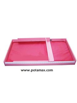 ที่วัดส่วนสูงเด็กพร้อมเบาะ