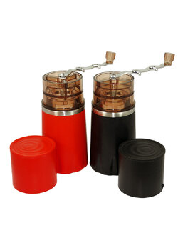 ชุดทำกาแฟ 3 in 1 มี บดเมล็ดกาแฟมือหมุน พร้อมชงกาแฟดริป และ ดื่ม 1610-416