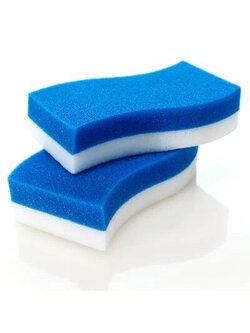 Scotch-Brite™ Easy Erasing Pad ฟองน้ำขจัดคราบเอนกประสงค์