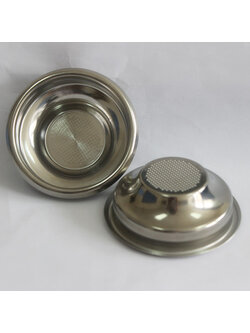 ตะแกรง 1 ช็อต (One-Cup Single-wall filter Basket)