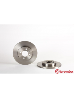 จานเบรค BMW E30 316i 318i (คู่หน้า) ปี 1982- 1992 / Brembo