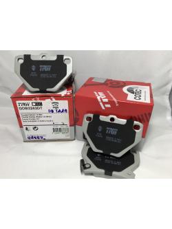 TRW ผ้าเบรค หลังToyota Celica 2 ประตู 1.8 SX ปี 1999 ATEC (GDB3243)