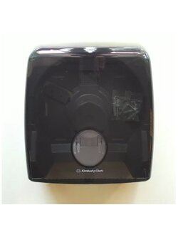 กล่องกระดาษ AQUARIUS Jumbo Roll Toilet Tissue สีเทา