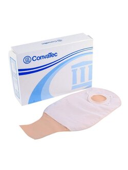 ถุงอุจจาระปลายเปิด ยี่ห้อ Convatec