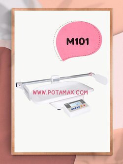 เครื่องชั่งน้ำหนักเด็กอ่อนดิจิตอล T-Scale รุ่น M101