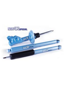 โช๊คอัพ Sonic ปี 2012 ขึ้นไป (คู่หน้า) / Kayaba New SR