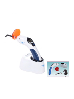 เครื่องฉายแสงวัสดุอุดฟัน ยี่ห้อ TPC รุ่น LED 60 ประเทศ USA