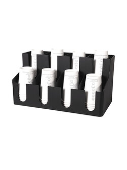 กล่องใส่ของ หรือ ที่ใส่แก้ว อเนกประสงค์ 8 ช่อง