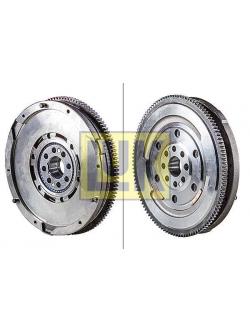 ฟลายวีล (Flywheel) COLORADO DURAMAX MY14 (มีสปริง)