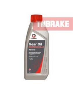 Comma EP80901L : น้ำมันเกียร์ธรรมดาความดันสูงสำหรับแมนนวล, เฟืองท้าย, ดิฟเฟอร์เรนเชียล EP 80W90 GL5