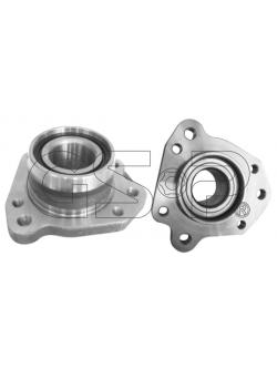 ลูกปืนดุมล้อ (หลัง) HONDA CR-V ปี 1996 (วงนอกคอซีลเล็ก 75 มิล, วงใน 66.5 มิล) RH