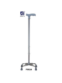 ไม้เท้า 4 ขา (ขาแคบ) รุ่น FS924