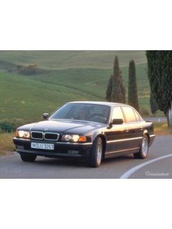 โช๊คอัพ BMW 7 SERIES E32 730Li ปี1994-2001 / Bilstien