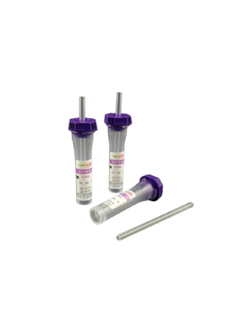 GD Capillary tube EDTA K3 0.5 ml (100ชิ้น/ถาด)