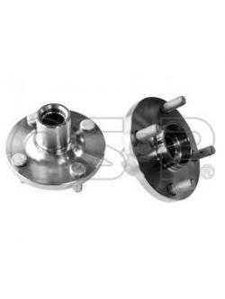 ลูกปืน-ดุมล้อหน้าTOYOTA ALTIS ปี 2001-2007 (4 สกรู) (เสือดุมล้อหน้า) (แกนใหญ่/ยาวกว่า AE101)