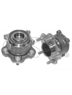 ลูกปืนดุมล้อ (หลัง) Nissan TEANA J32 ปี 2009-2013 (ABS แบบแถบแม่เหล็ก)