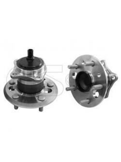 ลูกปืน-ดุมล้อหลัง TOYOTA CAMRY ACV41 (HYBRID) ปี 2008-2012, ACV51 ปี 2012-2016 (5 สกรู) RH (ABS แบบปลั๊กเล็ก)