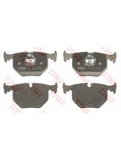 ผ้าเบรค TRW ล้อหลัง BMW Series7 750i (E38) ปี 1994-2001 COTEC (GDB1530)