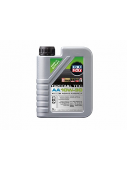 LIQUI MOLY SPECIAL TEC AA 10W-30 น้ำมันเครื่องยนต์ 5 ลิตร