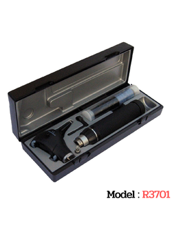 ชุดตรวจ หู รุ่น R3701 Ri-Scope L.3 Otoscope 2.5V Riester , Germany