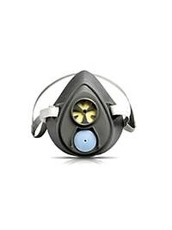 3M™ 3200/ HF51,52 หน้ากากครึ่งหน้าชนิดไส้กรองเดี่ยว