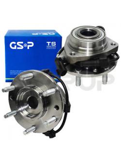 ลูกปืนดุมล้อ (หน้า) VOLVO 740, 760, 940 (ABS)