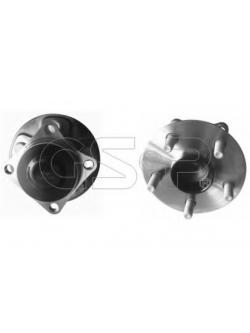 ลูกปืน-ดุมล้อหลัง TOYOTA ALTIS ปี 2008-2013 (5 สกรู)