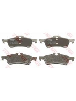 ผ้าเบรค TRW ล้อหลัง MINI Cooper One , S (R50 , R52 , R53) 1.4 และ 1.6 ปี 2003 ขึ้นไป COTEC (GDB1561)