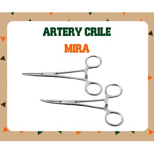 Artery crile ยี่ห้อ MIRA