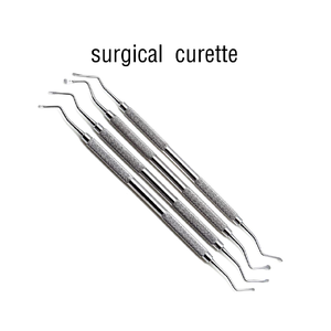 Surgical Curetter