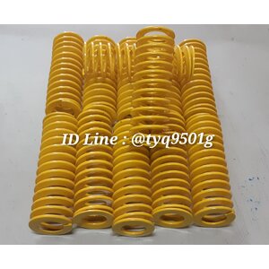 สปริงลวดแบน