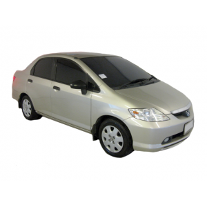 ช่วงล่าง Honda City 2003-2004