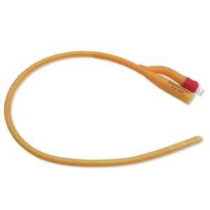 สายสวนปัสสาวะ FOLEYCATH 2 WAY ยี่ห้อ MAXI CARE